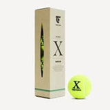 Tretorn Plus Tennis Bal 4 Pack