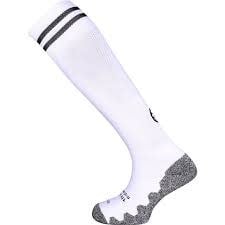 The Indian Maharadja Kneehigh Training Socks White