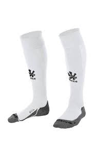 Reece Spring Socks White