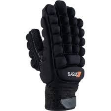 Grays International Pro Black Linkerhand Zaalhandschoen