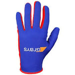 Grays Skinful glove navy - rood