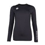 The Indian Maharadja Thermo Long Sleeve IM Women Black