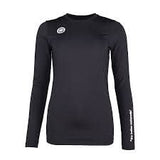 The Indian Maharadja Thermo Long Sleeve IM Women Black