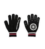 The Indian Maharadja winter glove kids zwart
