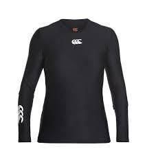 Canterbury Baselayer Top Women Black XS