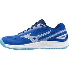 Mizuno Stealth Star Blue Junior Indoor Shoe