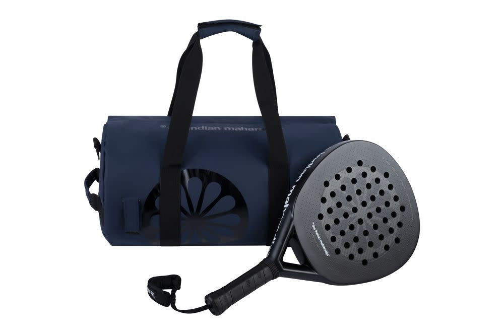 The Indian Maharadja Duffel bag PSX4 Navy