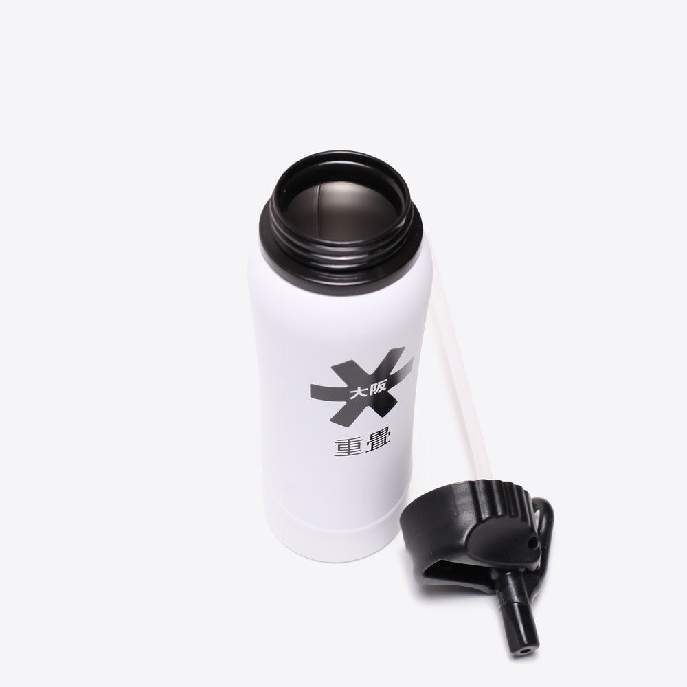 Osaka Kuro Waterbottle 2.0 Aluminium White Black
