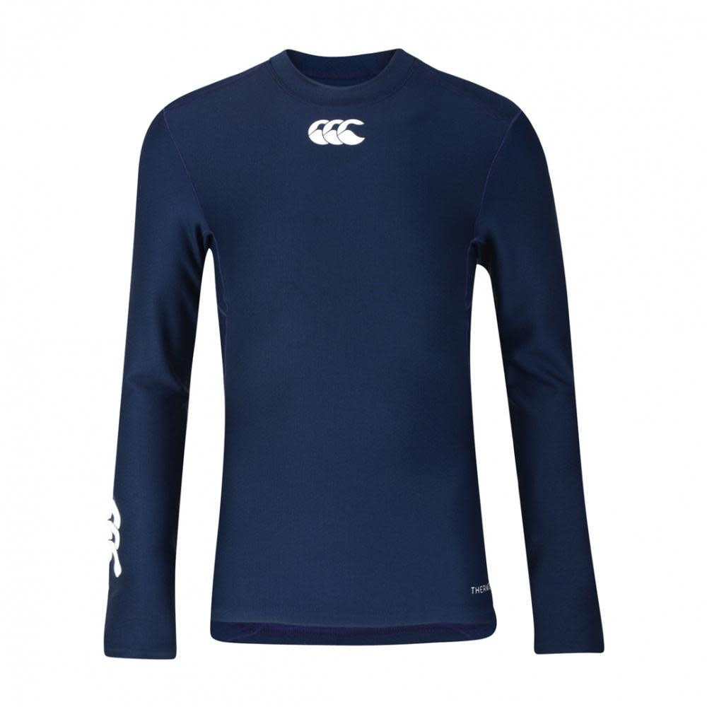 Canterbury Baselayer Top Junior Navy