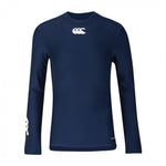 Canterbury Baselayer Top Junior Navy