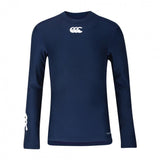 Canterbury Baselayer Top Junior Navy
