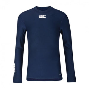Canterbury Baselayer Top Junior Navy
