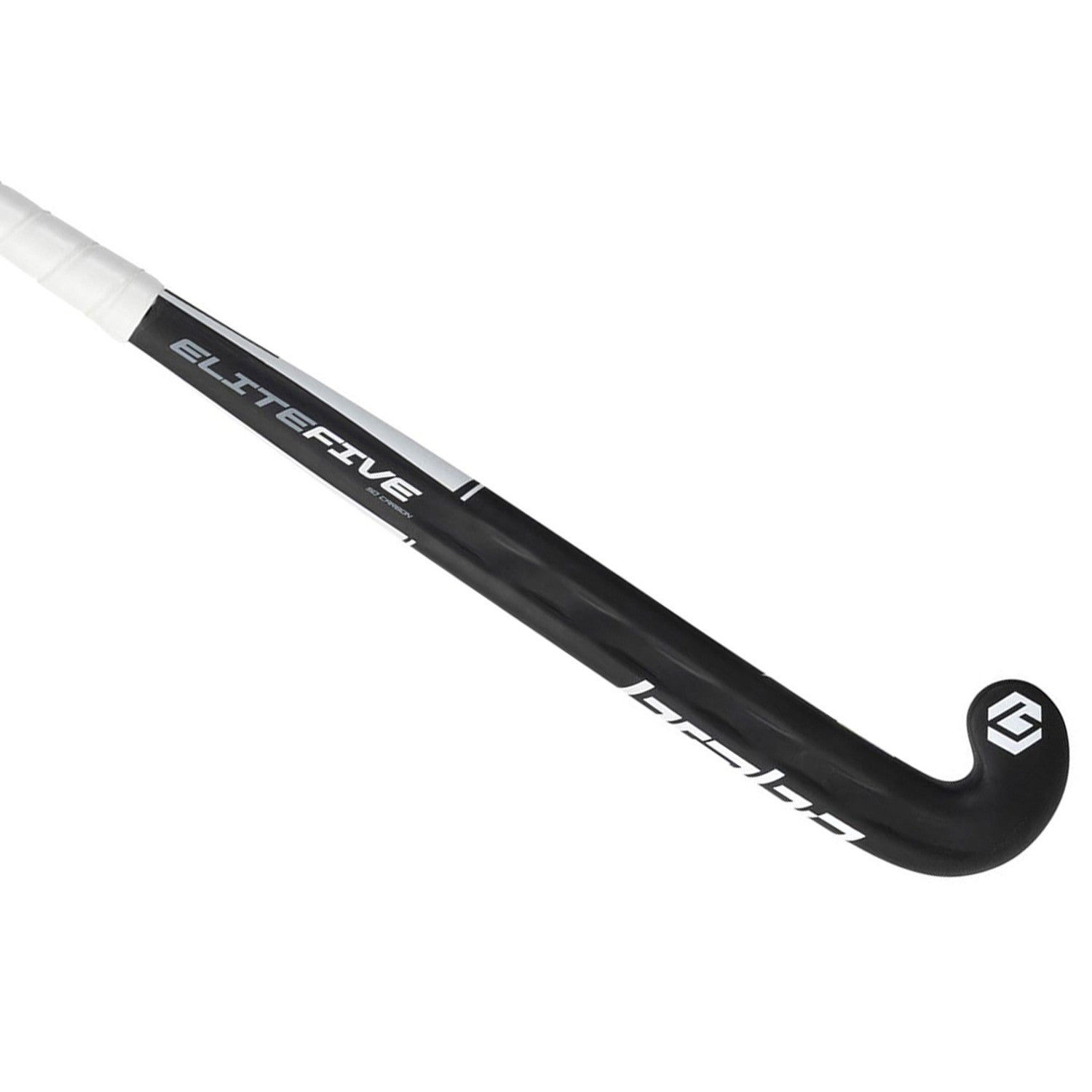 Brabo Elite Five WTB Carbon Low Bow Black/ White