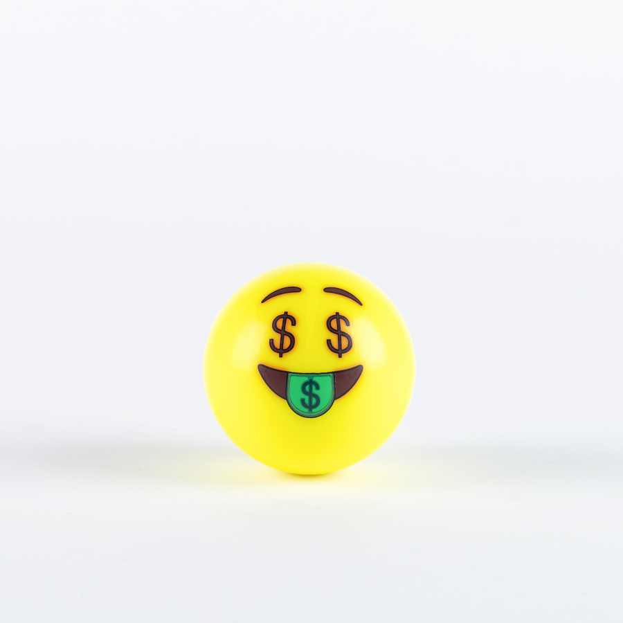 Grays Emoji bal