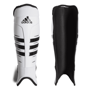 Adidas Scheenbeschermers Wit