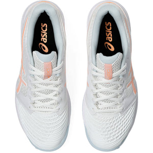 Asics Field Ultimate FF 2 Dames White - Pink