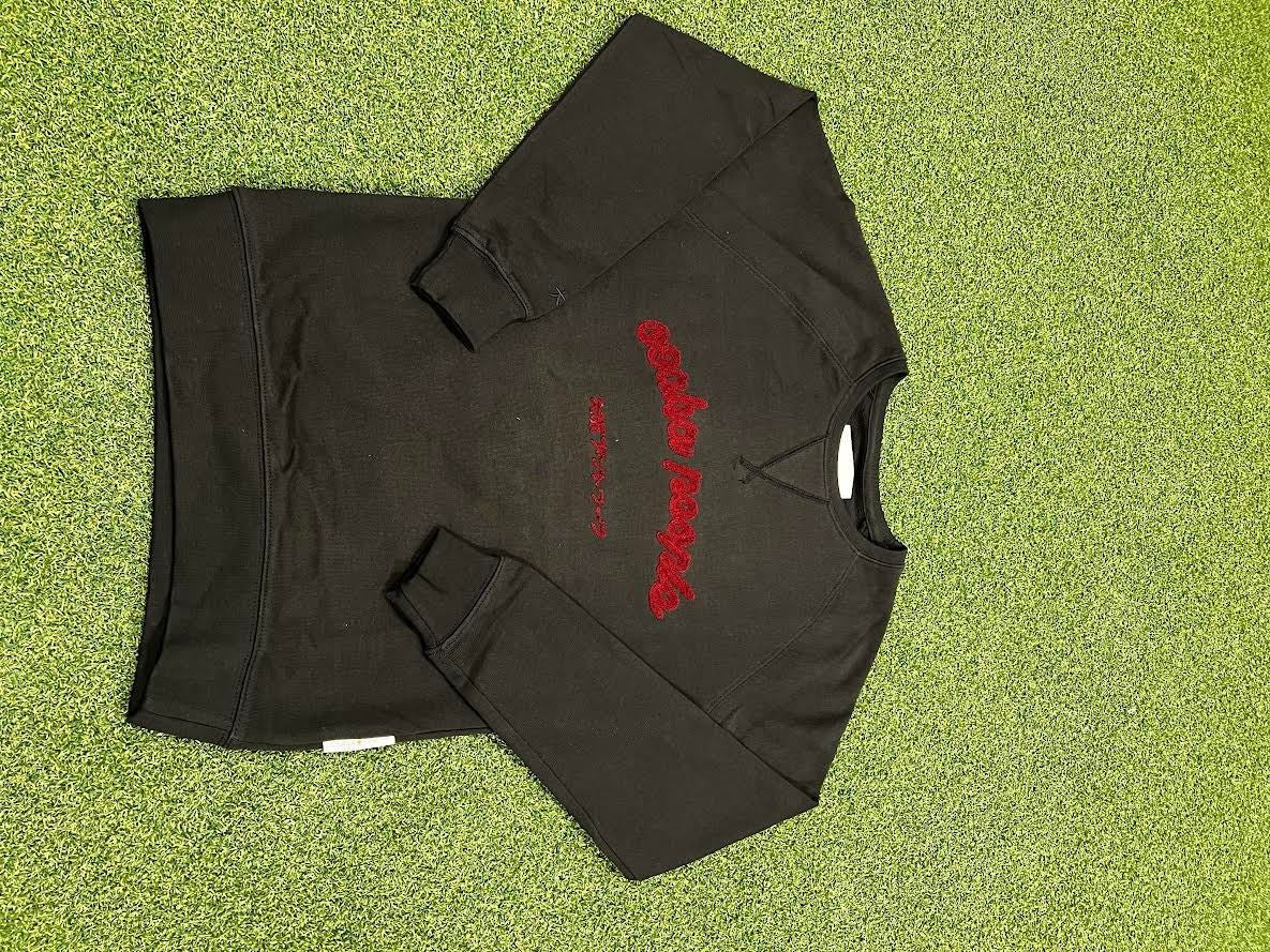 Osaka Women Sweater People Black