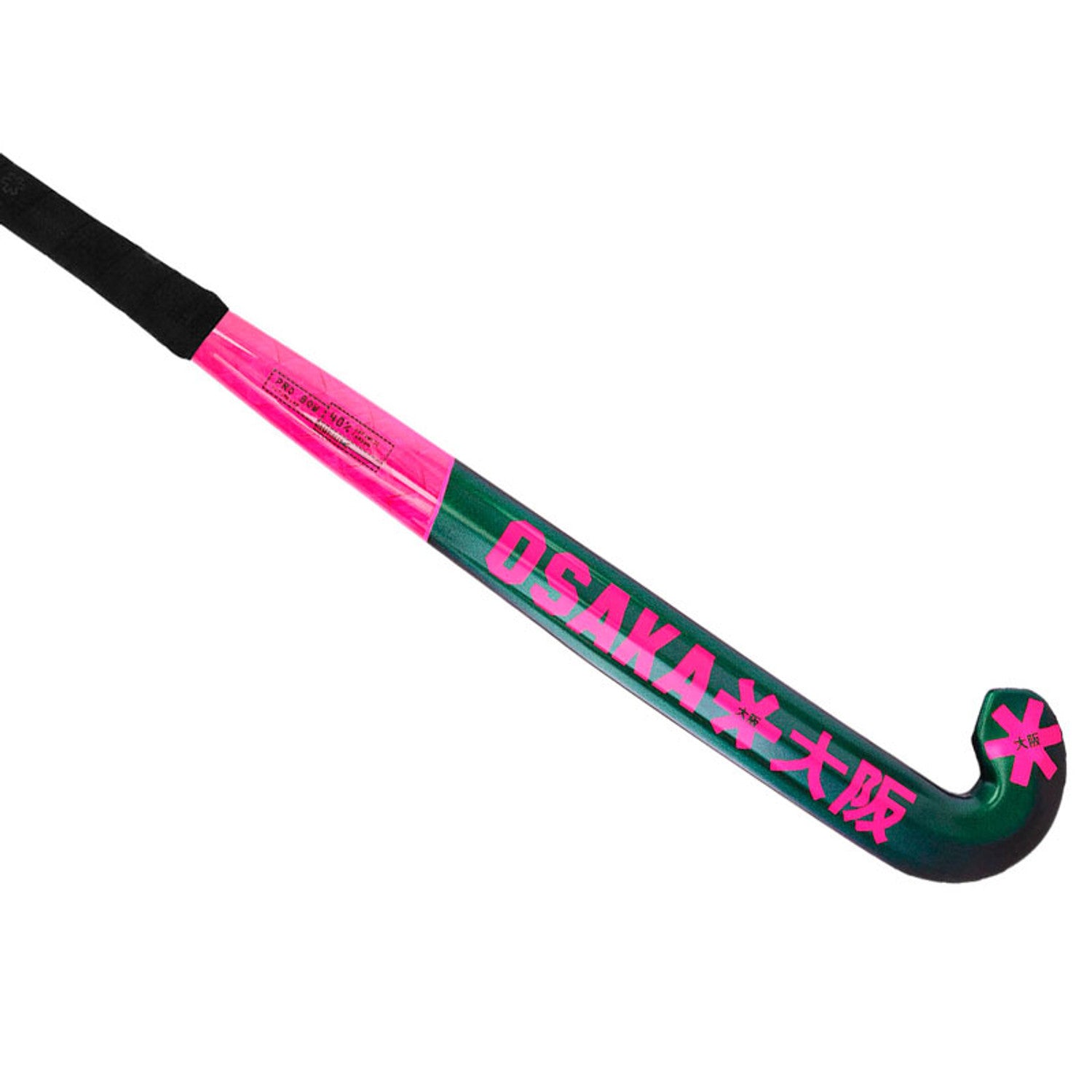 Osaka Pro Bow 40 Futurelab Black/Pink