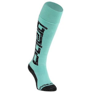 Brabo Socks Leopard Soft Mint