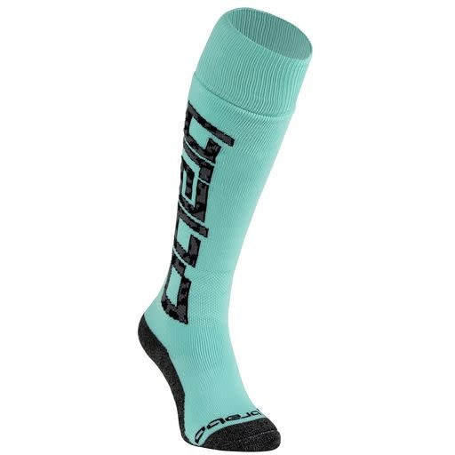Brabo Socks Leopard Soft Mint