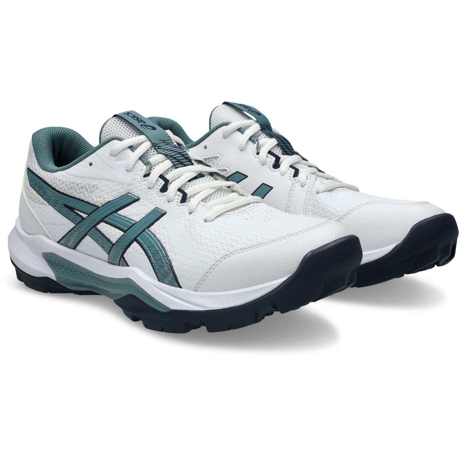 Asics Gel-Peake 3 White/Foggy Tail