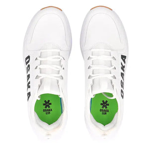 Osaka Furo Court White