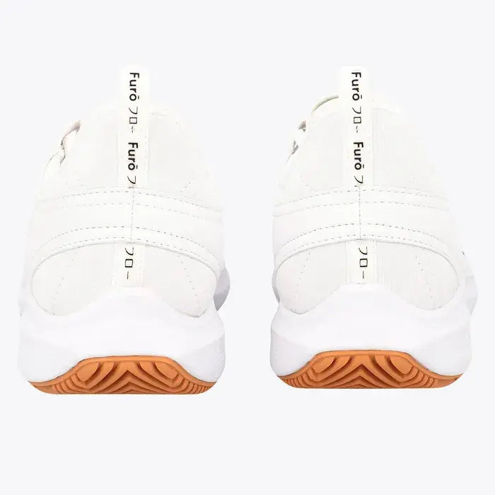 Osaka Furo Court White