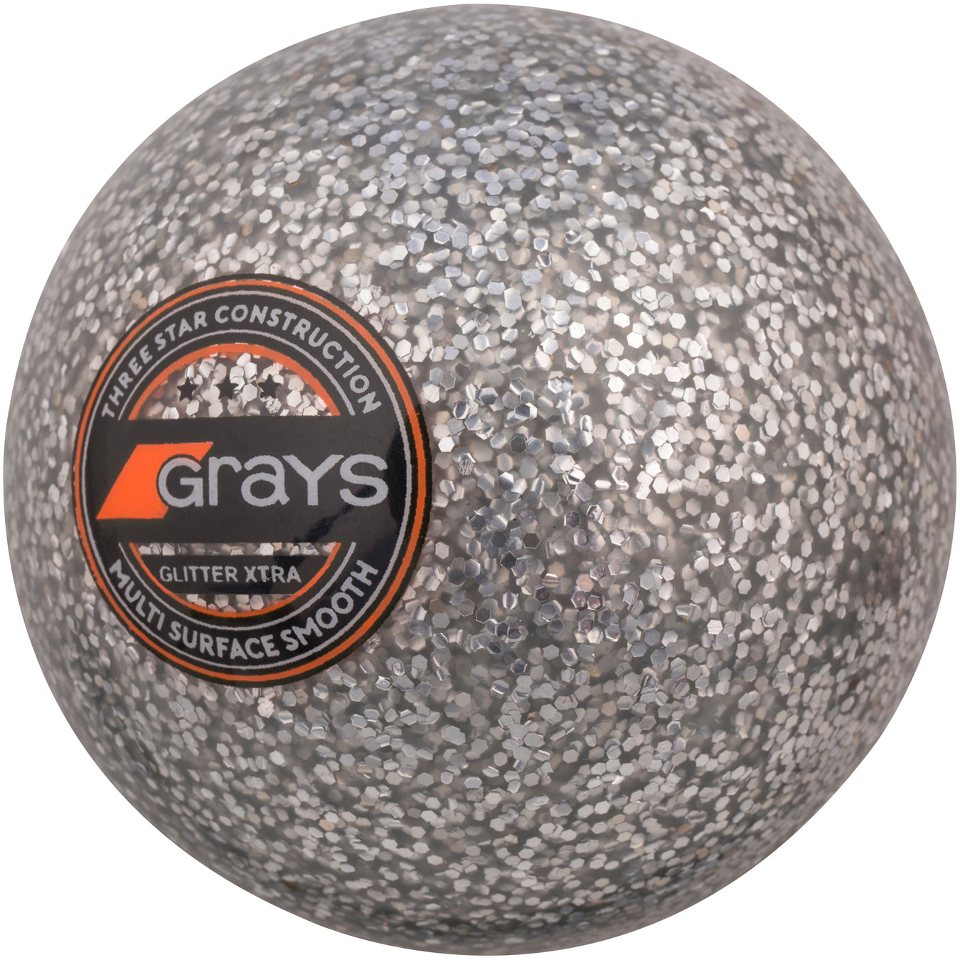 Grays Glitter Bal Silver