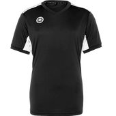 The Indian Maharadja Goalkeeper Shirt Junior Zwart
