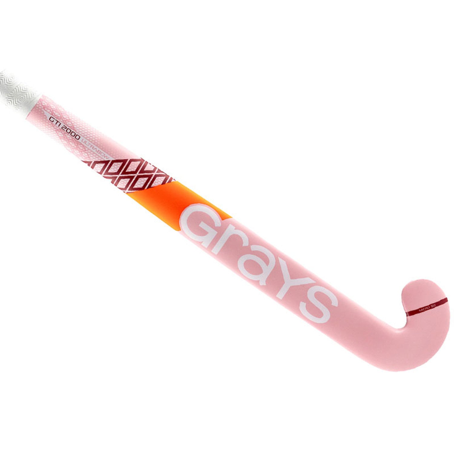 Grays GTI2000 UB Zaalhockeystick Pink Junior
