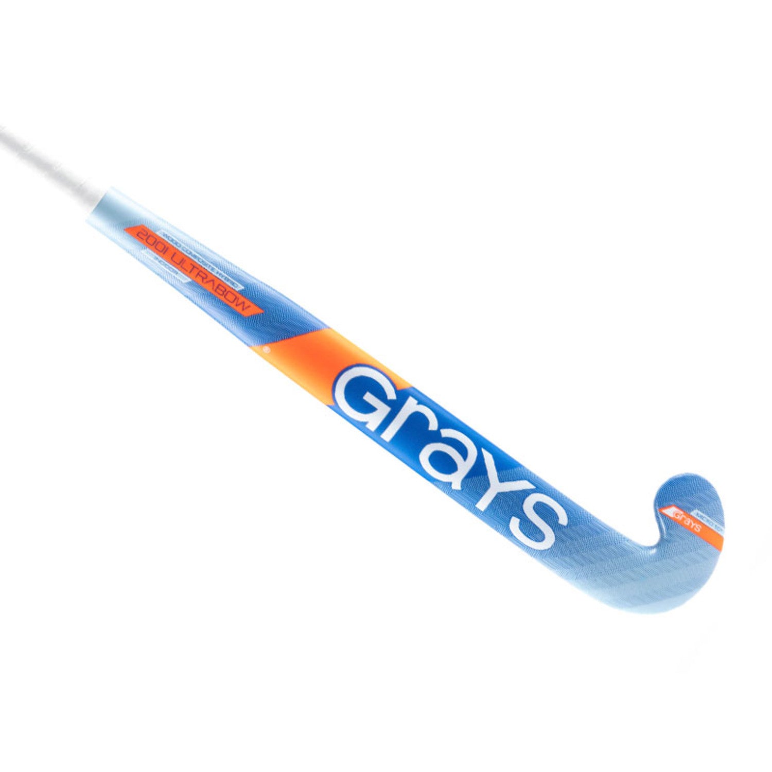 Grays 200i Ultrabow Zaalhockeystick Blauw 36.5 Inch