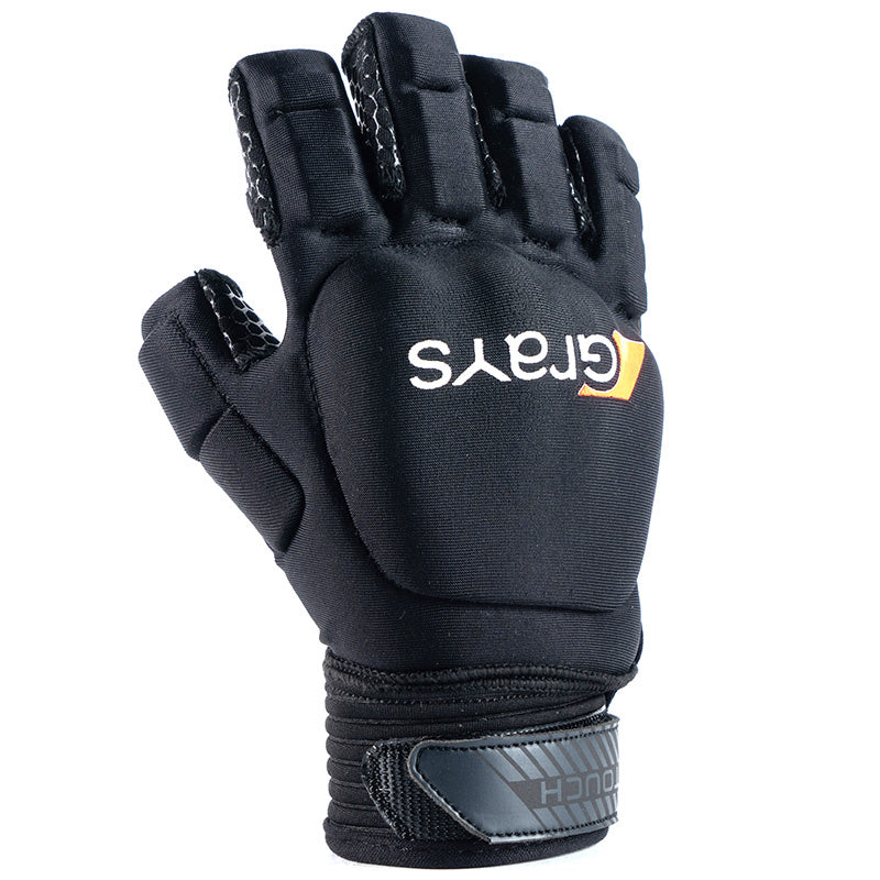 Grays Touch Linkerhand Zwart