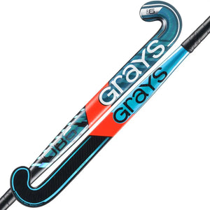 Grays DB6 Black/Blue