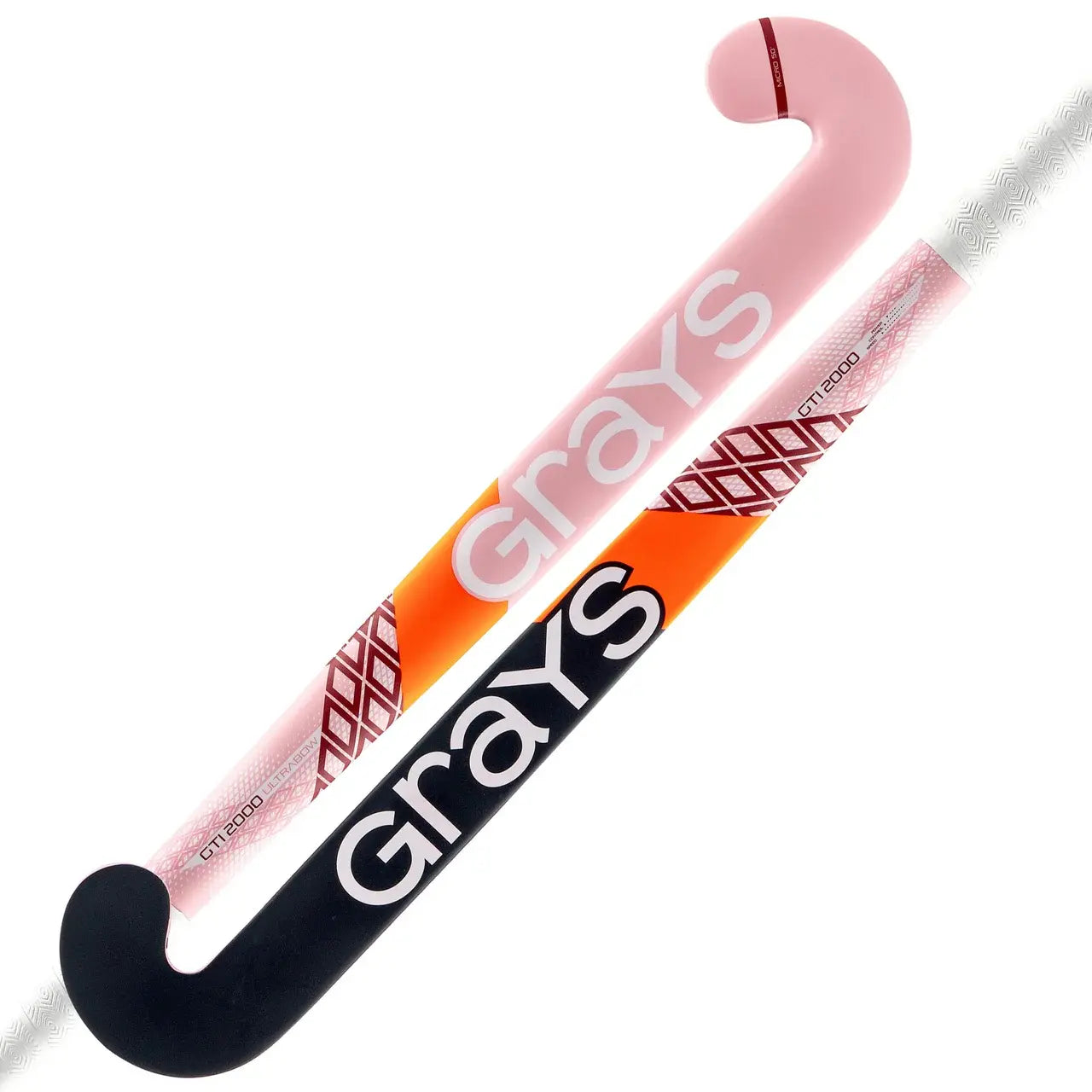 Grays GTI2000 UB Zaalhockeystick Pink Junior