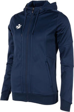 Reece Cleve TTS hooded top dames navy