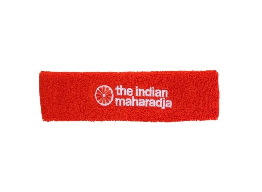 The Indian Maharadja Hoofdband One-Size Roze
