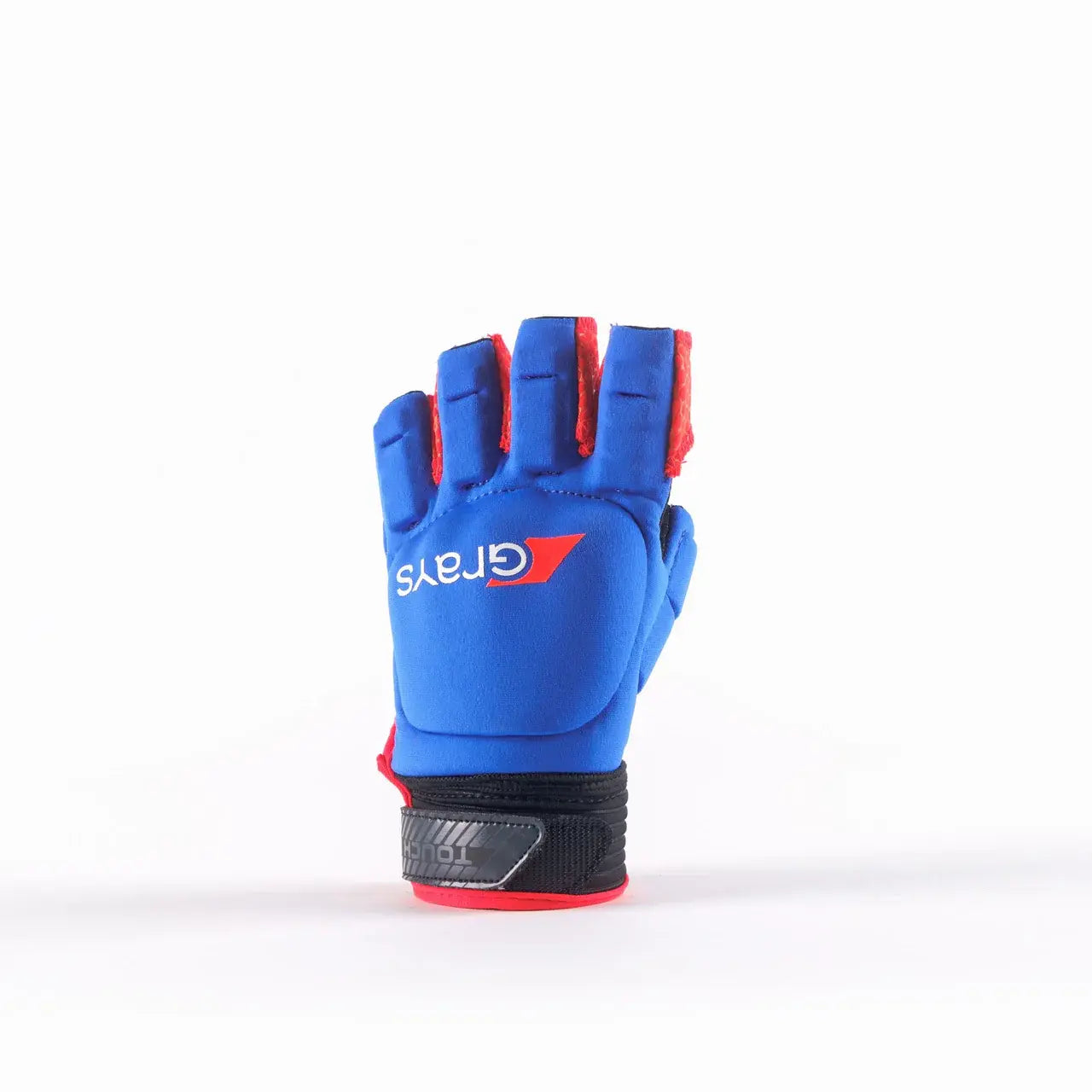 Grays Touch linkerhand Blauw - Rood S
