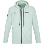 Babolat Hooded Jacket Juan Lebron Misty Jade