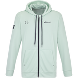 Babolat Hooded Jacket Juan Lebron Misty Jade