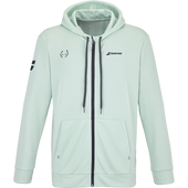 Babolat Hooded Jacket Juan Lebron Misty Jade