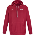 Babolat Hood Sweat Red dahlia