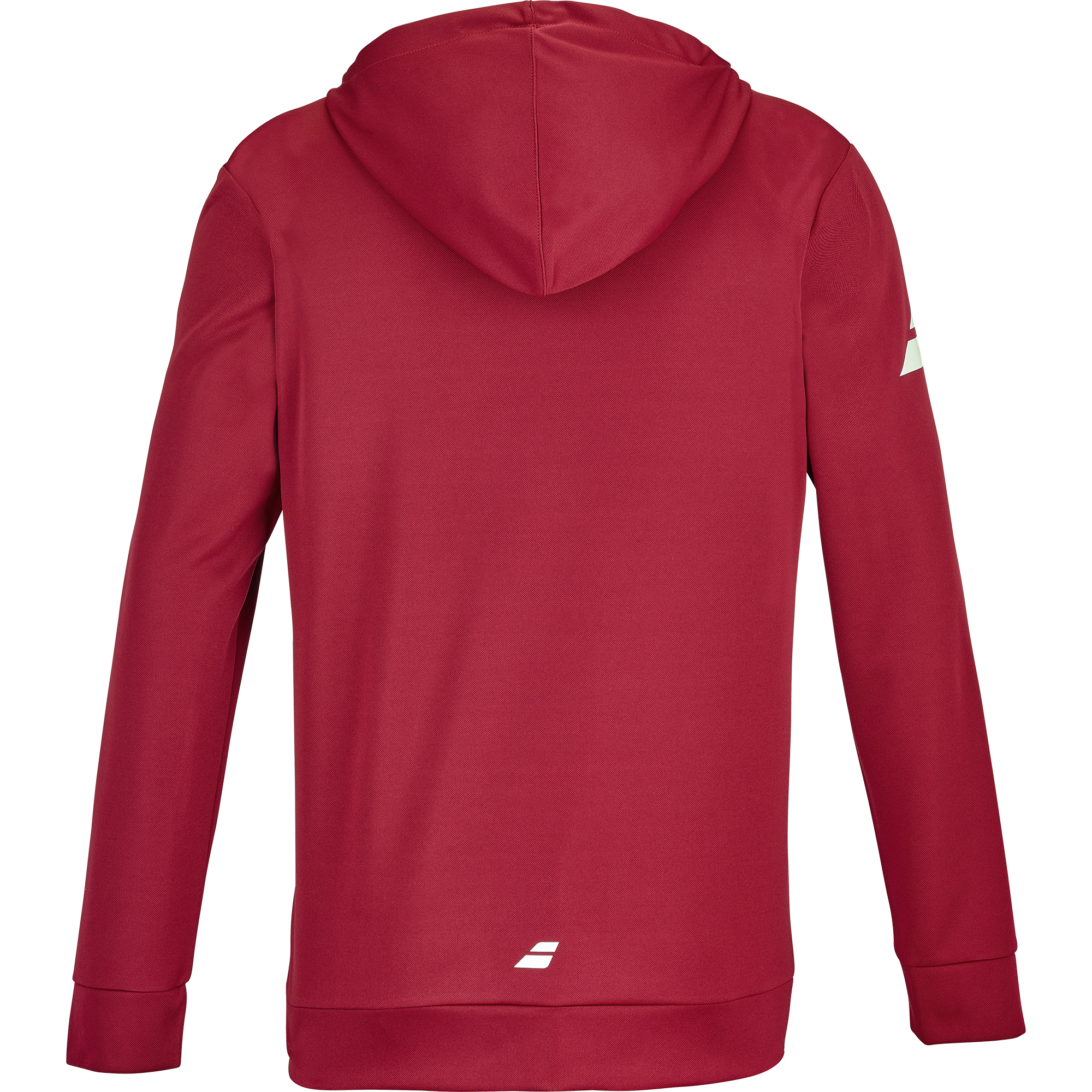 Babolat Hood Sweat Red dahlia