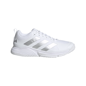 Adidas Court Team W 26/27 white-silver 4.0