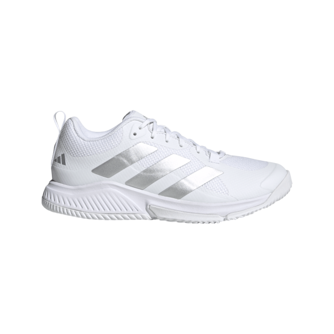 Adidas Court Team W 26/27 white-silver 4.0