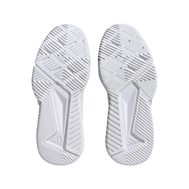 Adidas Court Team W 26/27 white-silver 4.0