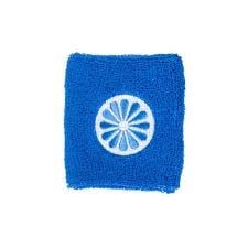 The Indian Maharadja Wristband Cobalt