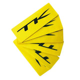 TK Trainings Markers Yellow/Black