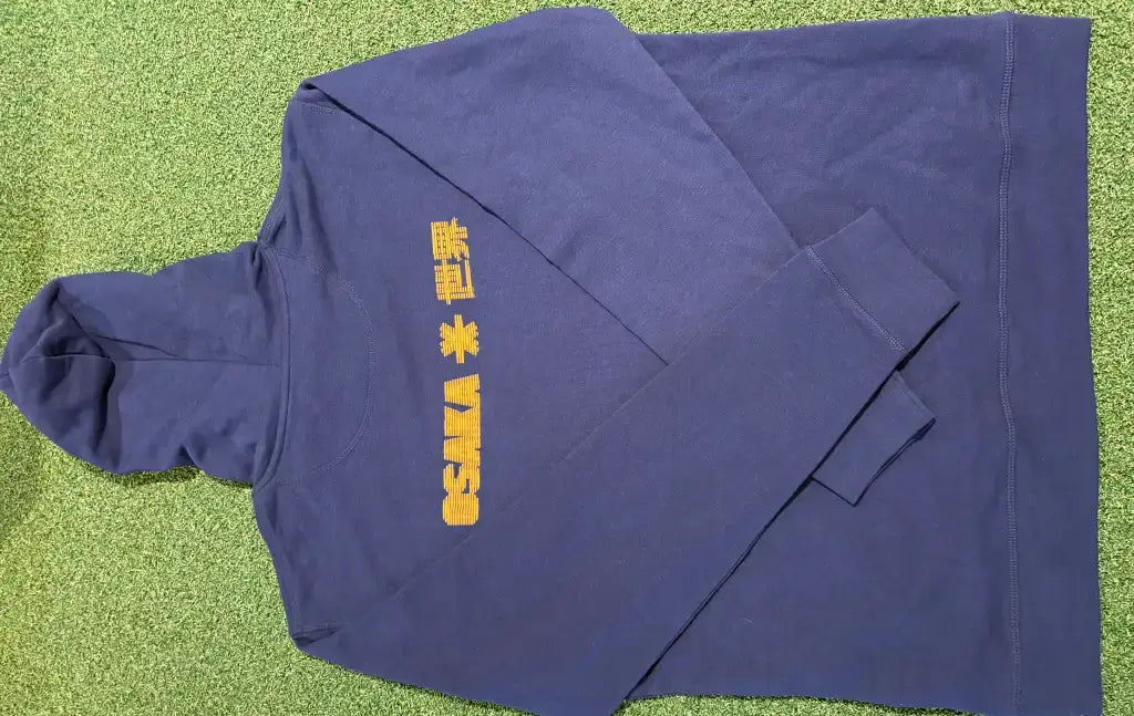 Osaka District Signature Hoodie Navy