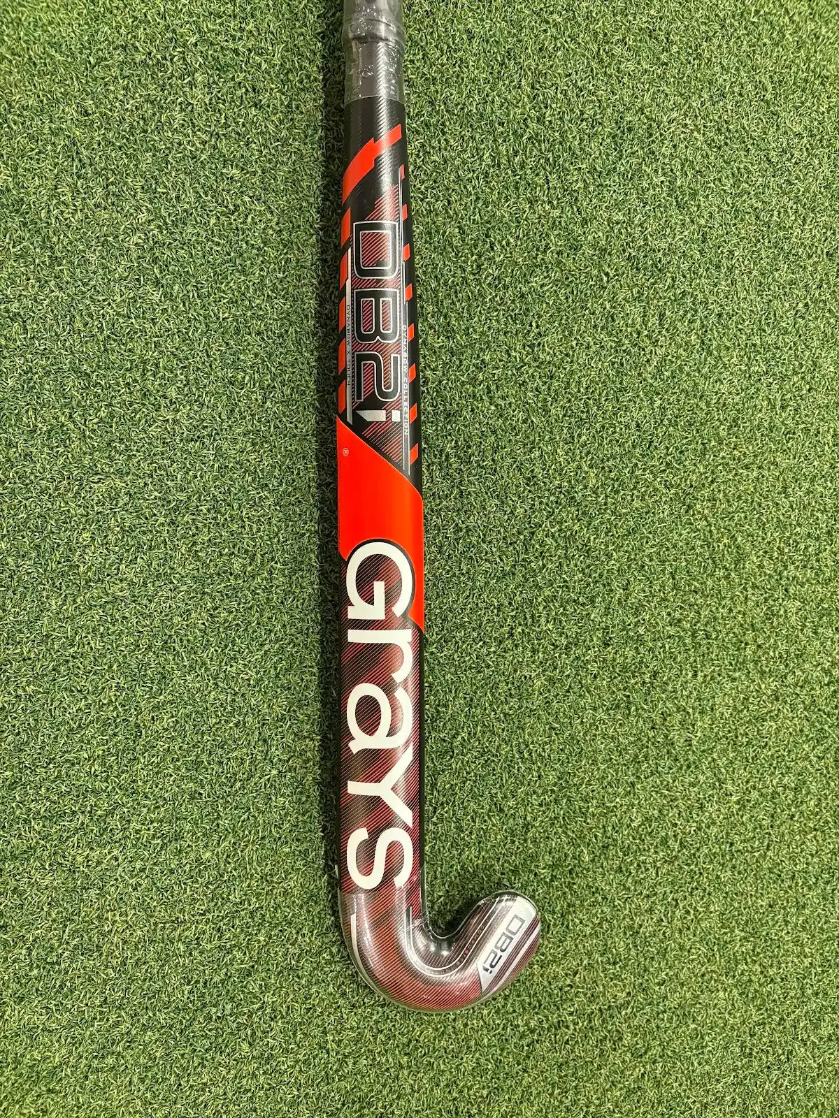 Grays DB2 Black/Red