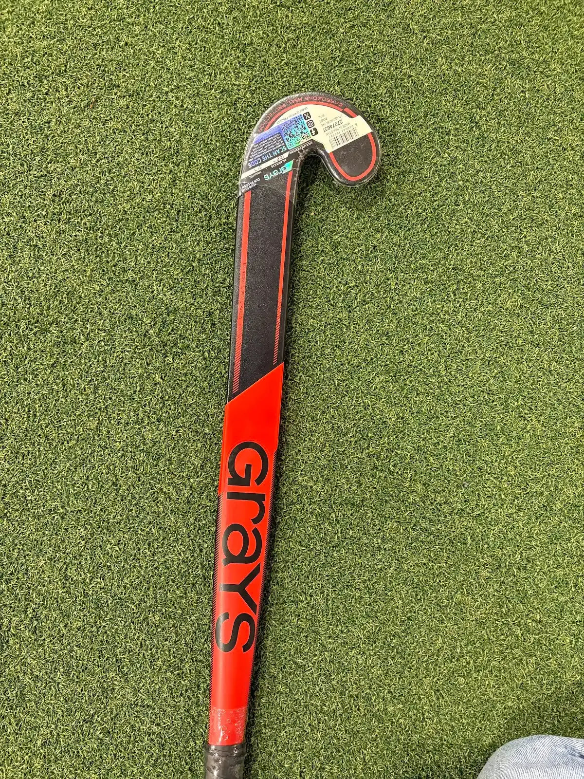 Grays DB2 Black/Red